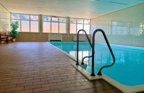 Alpenstube mit Bergblick, Sauna und Hallenbad - Photo 17