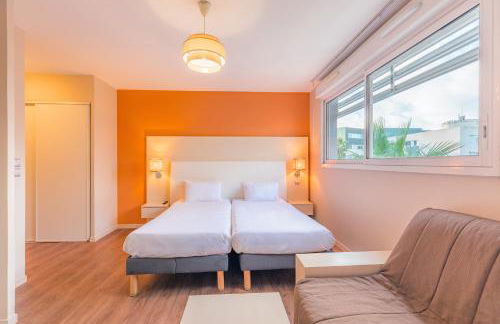 Appart'City Confort Montpellier Ovalie 1 - Foto 24