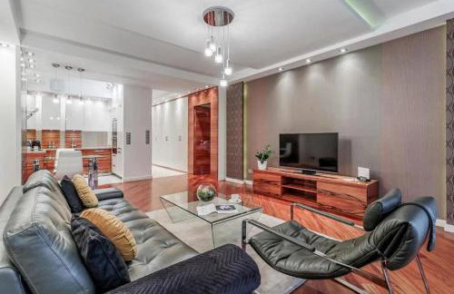 Exclusive Apartments Warsaw City Centre - Foto 62