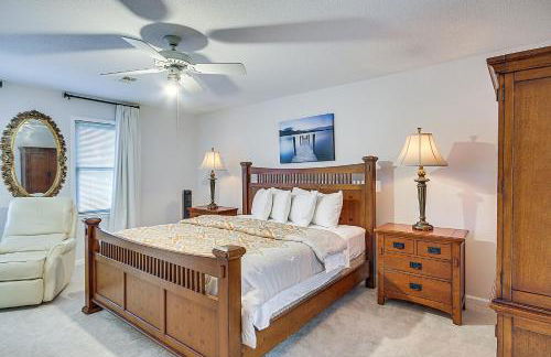 Spacious Augusta Home Near Golf, Shopping and More! - Foto 17