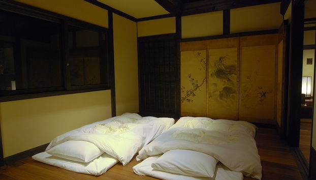 Tougenkyo-iya Mountain Village - Foto 5, Zimmer