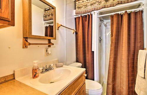 Secluded Remer Cabin with Lake Access! - Foto 15