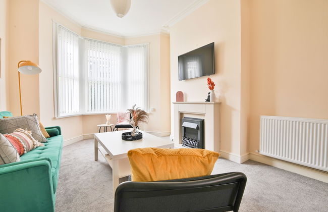 Tranquil 3-bed Home in Cardiff - Foto 23