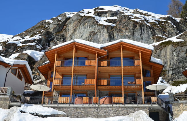 Mountain Exposure Luxury Chalets & Penthouses & Apartments - Foto 42