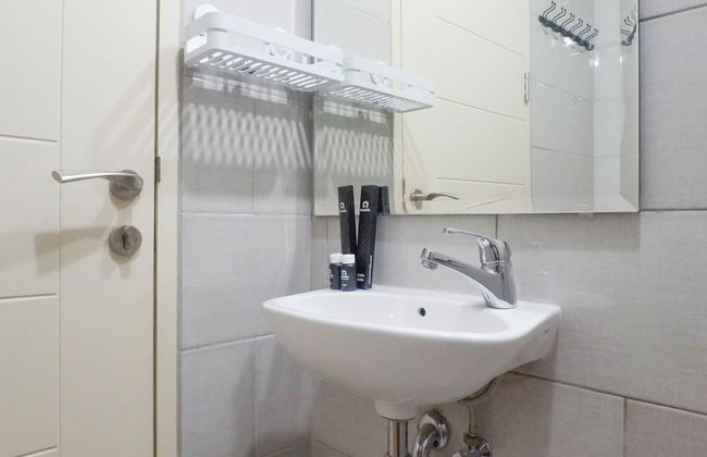 Delightful Luxurious Studio Apartment Connected to Pakuwon Mall at Supermall Mansion - Foto 8