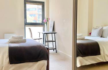 Canada Water SE16 7AQ 2bed apartment - Foto 7