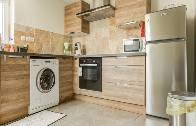 Cosy Holiday Home With Garden - Foto 9