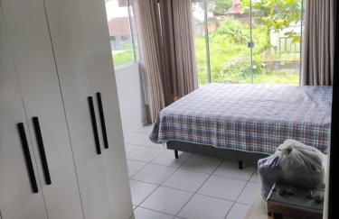 Casa grande, 700m da praia, São Francisco do Sul - SC - Foto 13