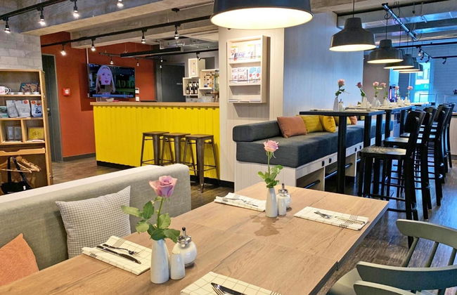 Vienna House Easy by Wyndham Bremen - Foto 46