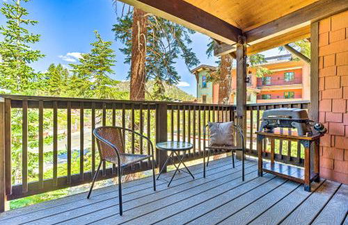 Luxe Mountain Home in Village, Steps to Gondola! - Foto 3