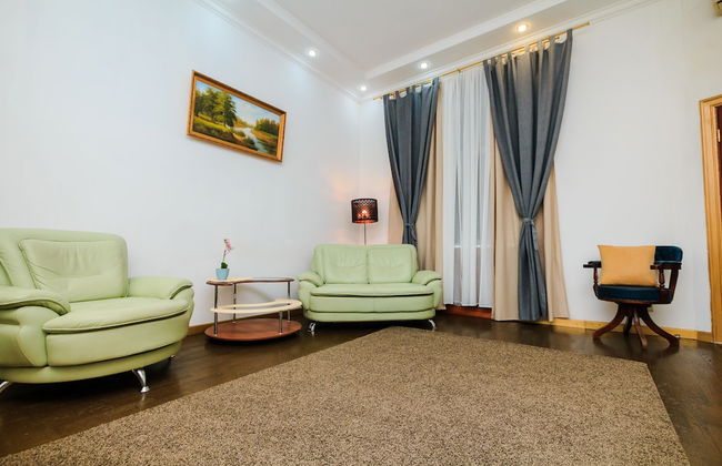 Apartmenty Uyut Old Arbat - Foto 15