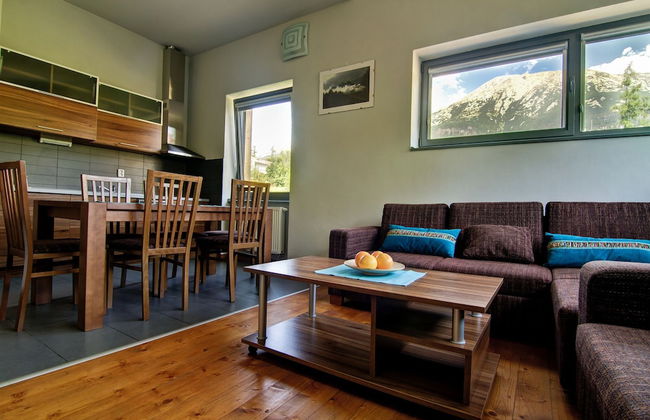 Mountain Villas Polana - Foto 1