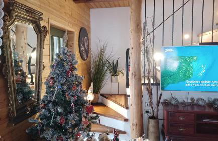 Kuća za odmor uz rijeku Slapnica, u Parku prirode Žumberak, finska sauna i jacuzzi - Foto 47