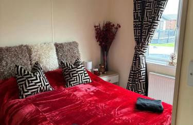 Rachels Luxury Tattershall Hot Tub & Fishing Retreat - Foto 15