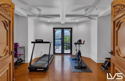 Villa Rhodes Palatial Waterfront Beach Estate - Photo 10