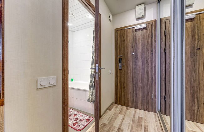 Apartment Vesta near Prosvesheniya - Foto 7