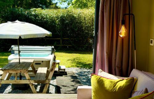 Sunridge EcoPod with Private Hot Tub - Foto 17