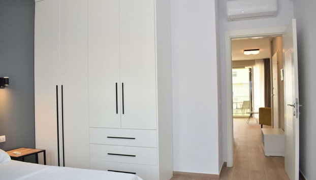 Pastel Apartment - Foto 3, Habitación