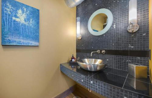 Penthouse with Mountain Views in the Heart of Old Town - Foto 19