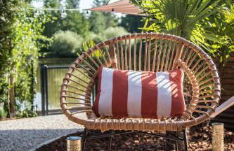 L'Écrin - Chalet & Bain Nordique Luxe vue lac - Foto 58