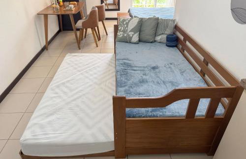 Loft beira-mar completo e confortável | MASD313 - Foto 12