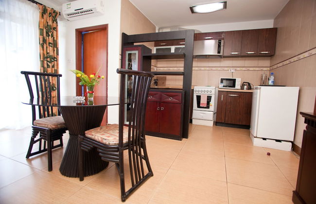 Mosa Court Apartments - Foto 10