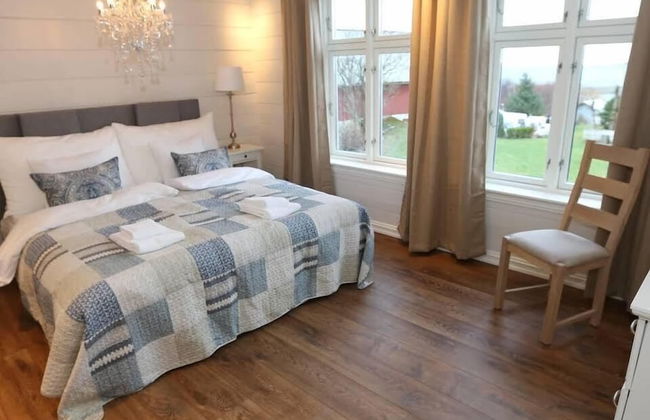 Alnes Gård - Foto 2