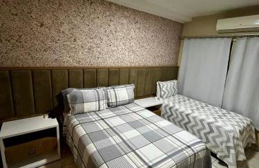 Apto amplo no Coração de Barreiras 3 Quartos 4 Banheiros Comporta até 7 hóspedes 157m2 - Photo 20