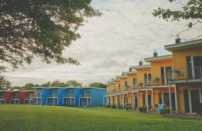 Reihenhaus im Ostseeresort Dampland - Photo 27