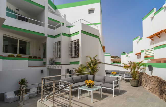 Aparthotel Esquinzo Y Monte Del Mar - Foto 43