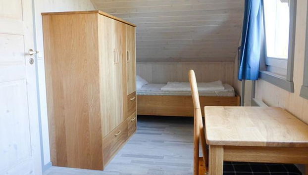 Exklusives Skandinavisches Ferienhaus - Foto 4, Habitación