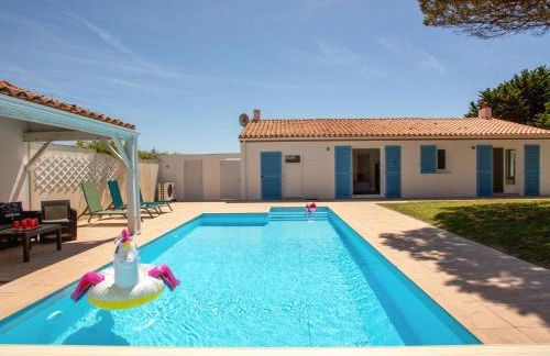 Holiday Home Le Bigorneau Préfaillais by Interhome - Foto 1