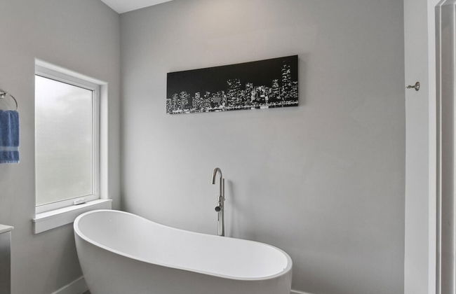 Skyline Best Roofdeck Views 2 Miles Penn Chop - Foto 26