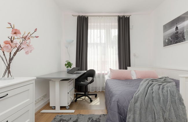 Żoliborz Artystyczny Warsaw by Renters - Foto 6