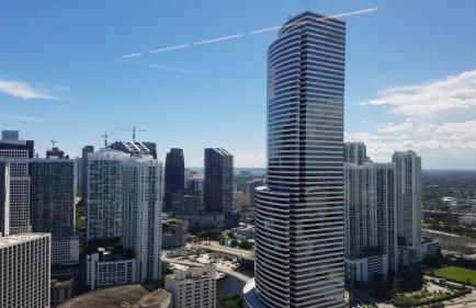 Downtown Miami Deluxe Apartment - Foto 37