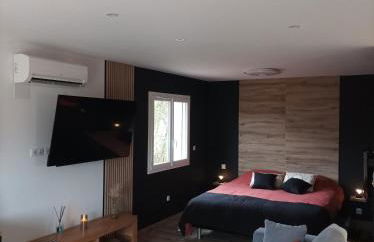 Loft sauna jacuzzi ospariegeois - Foto 1