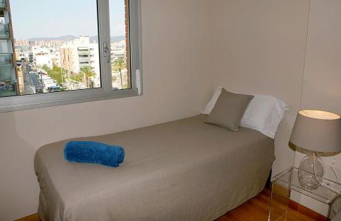 Great Sea-Side Barcelona Apartment - Photo 27