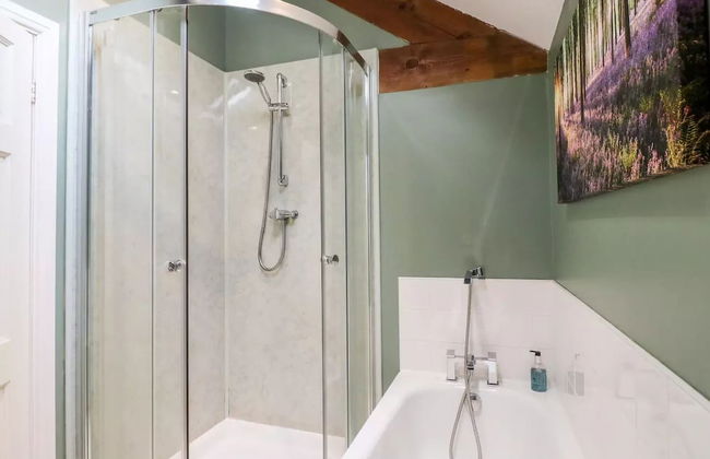 Gratton Grange Farm Holiday Cottage - Foto 10