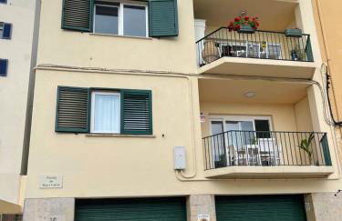 Aquamarine Sant Feliu en la playa con patio - Foto 35