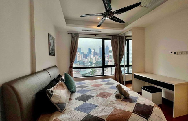 BBHomes at Casa Residency Bukit Bintang KL digitalife - Foto 17