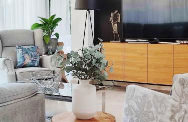 Elle Ocean Villa Gran Canaria Heated pool Wifi - Foto 3