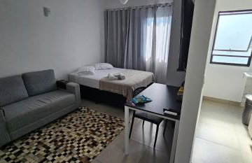 Blue Lagoon Studios - un 21 - Funcional Completo Confortável - Suzano - Foto 1