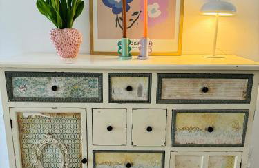 APARTMENT DoEL-parking , 2 minutes to the beach - Foto 1