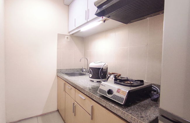 Good Place and Tidy 2BR at High Point Serviced Apartment - Photo 7