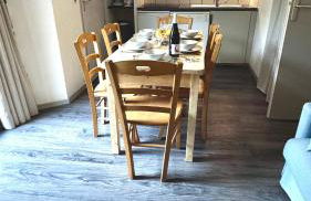 Aux portes du parc national de la Vanoise Appartement Termignon Val Cenis avec Wifi - Foto 13