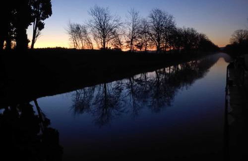 Péniche Mirage-chambre d'hôtes - Foto 10