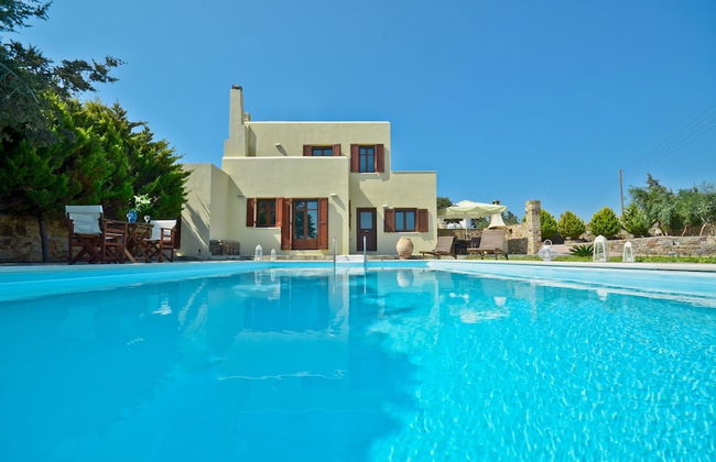 Fabulous Holiday Villa in Naxos Island - Foto 31