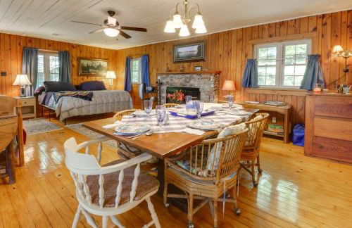 Swim Dock and Views Lakefront Afton Vacation Rental - Foto 6