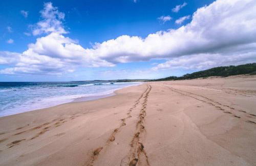 Oceanview Moloka'i Studio - Foto 3