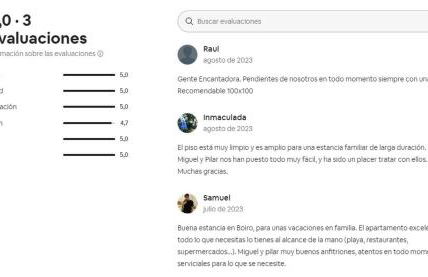 Amplio piso con garaje en Boiro - Foto 16